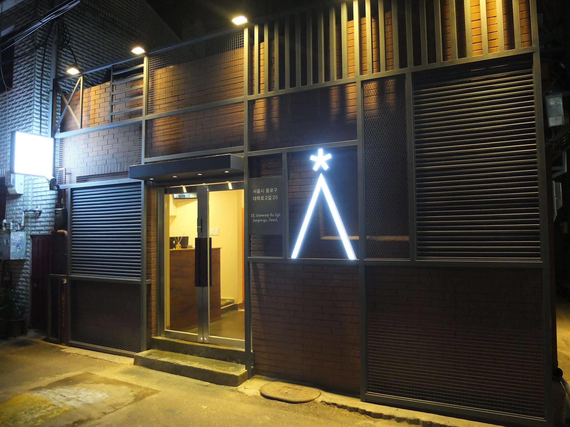Asrama Star Dongdaemun Seoul